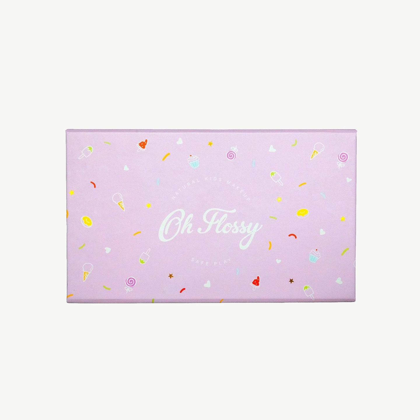 Oh Flossy Sweet Treat Makiažo rinkinys